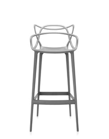 Masters Bar Stools | Single | Grey