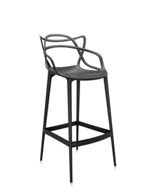 Masters Bar Stools | Single | Black