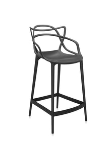 Masters Counter Stools | Single | Black