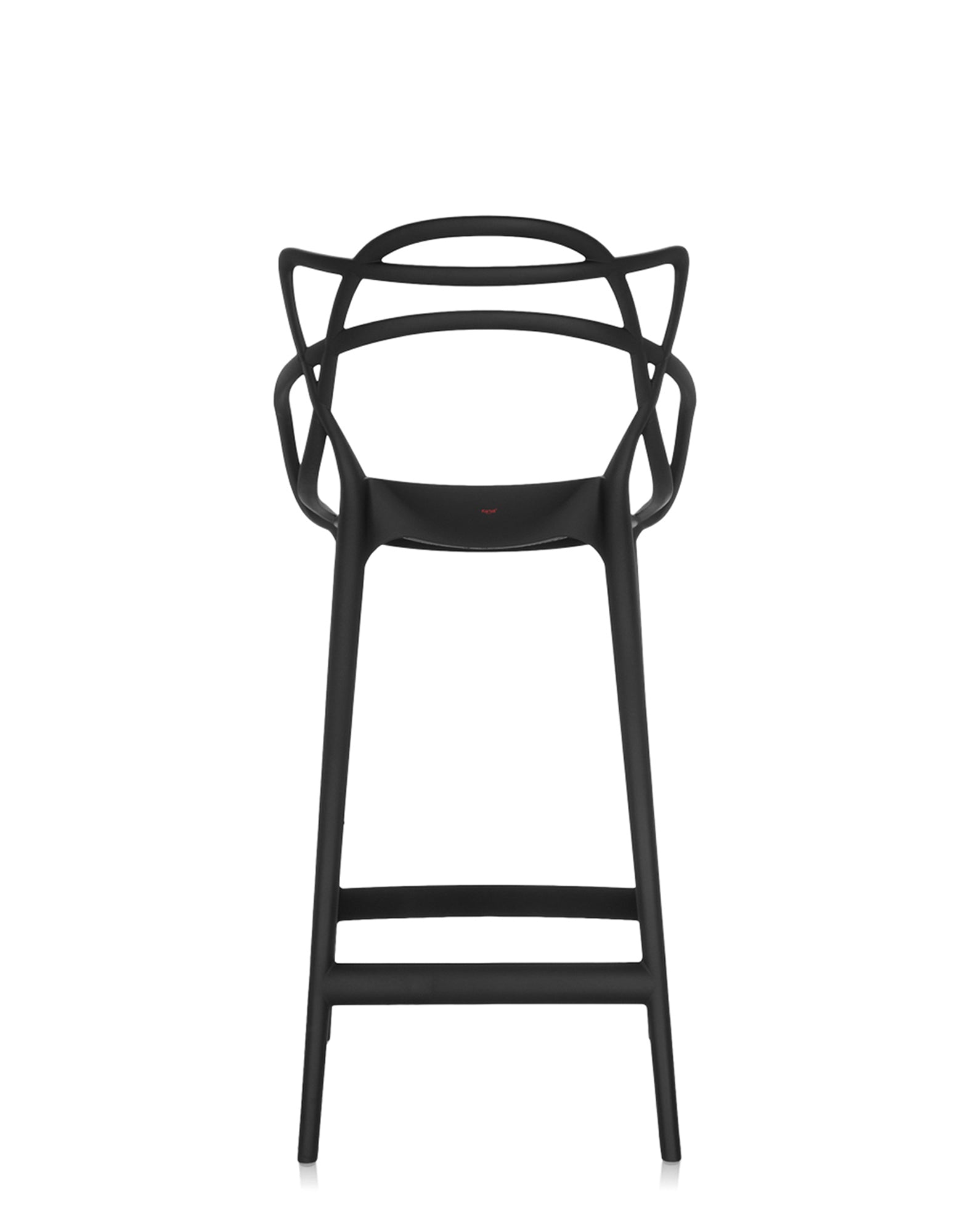 Masters Counter Stools | Single | Black