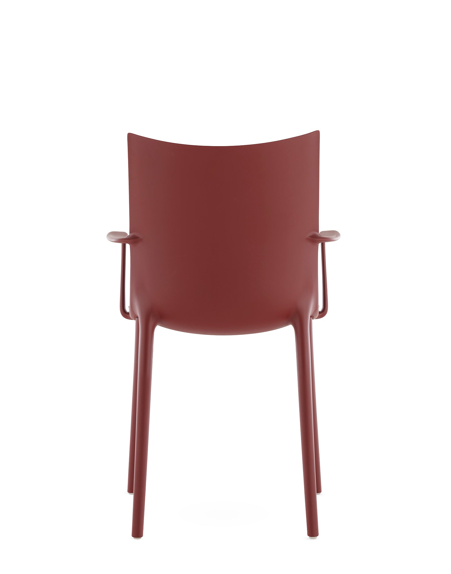 Her Highest Highness Soft Touch - Matte | Single | Burgundy