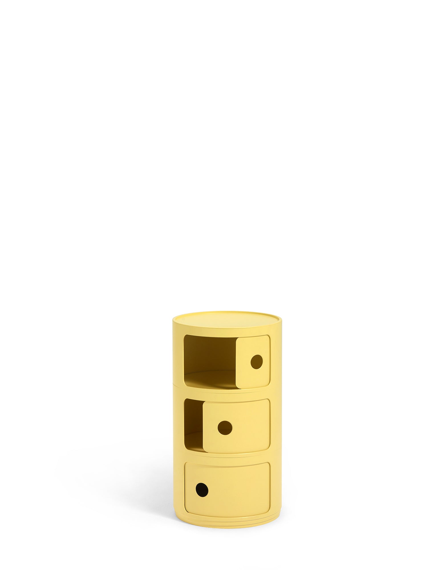 Componibili Bio Storage Unit | Single | Yellow