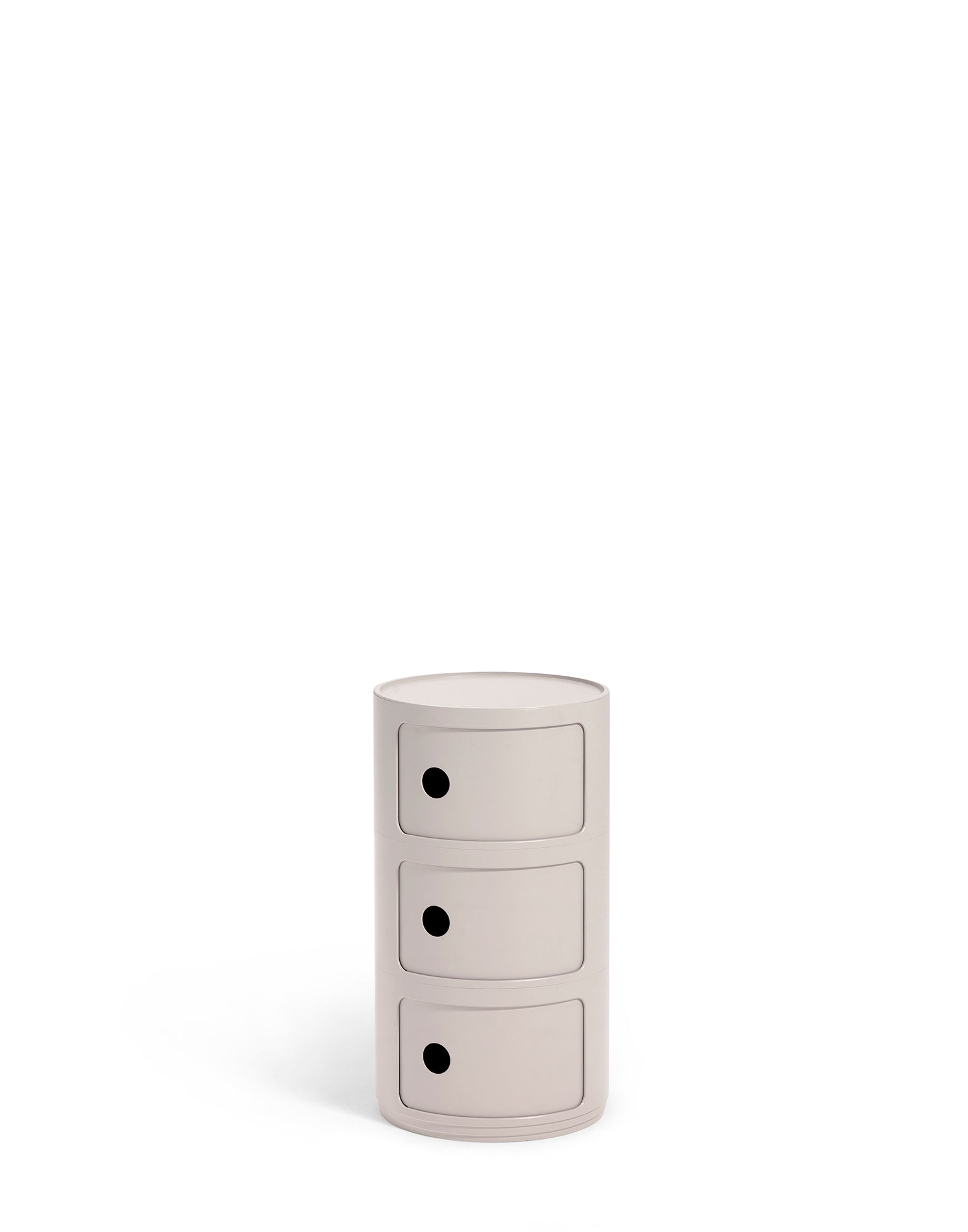Componibili Bio Storage Unit | Single | Cream