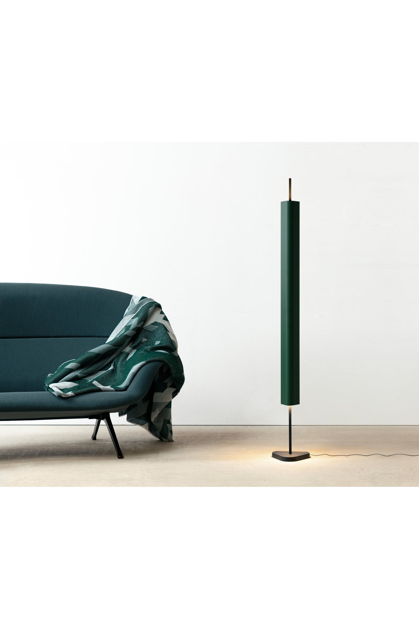 Emi Floor 2700K | Green