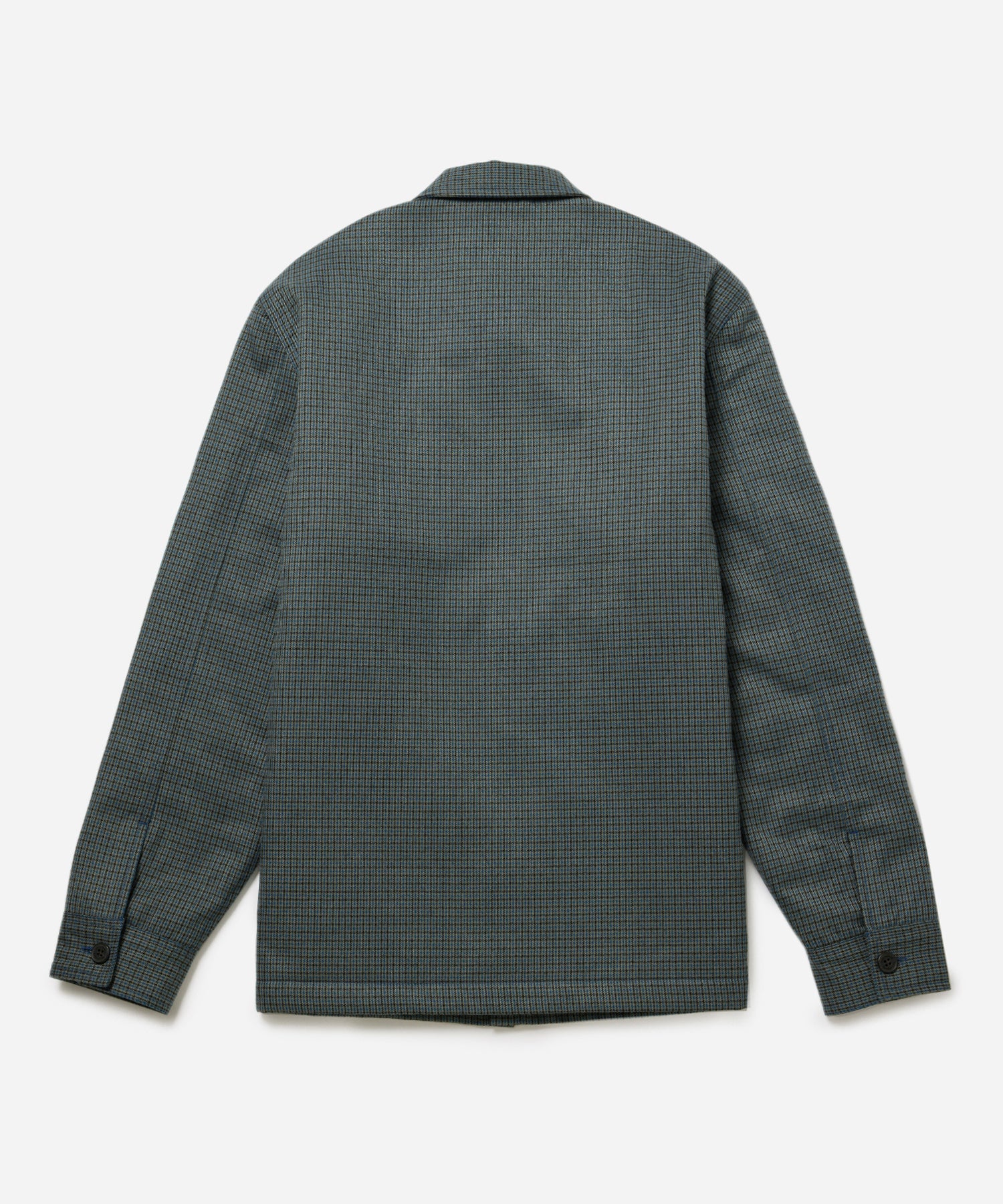 Gulf Coast | Rhodes Padded Overshirt | Saturdays NYC