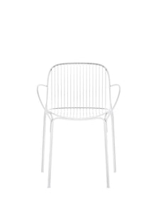 Hiray Armchair - Small | Single | White