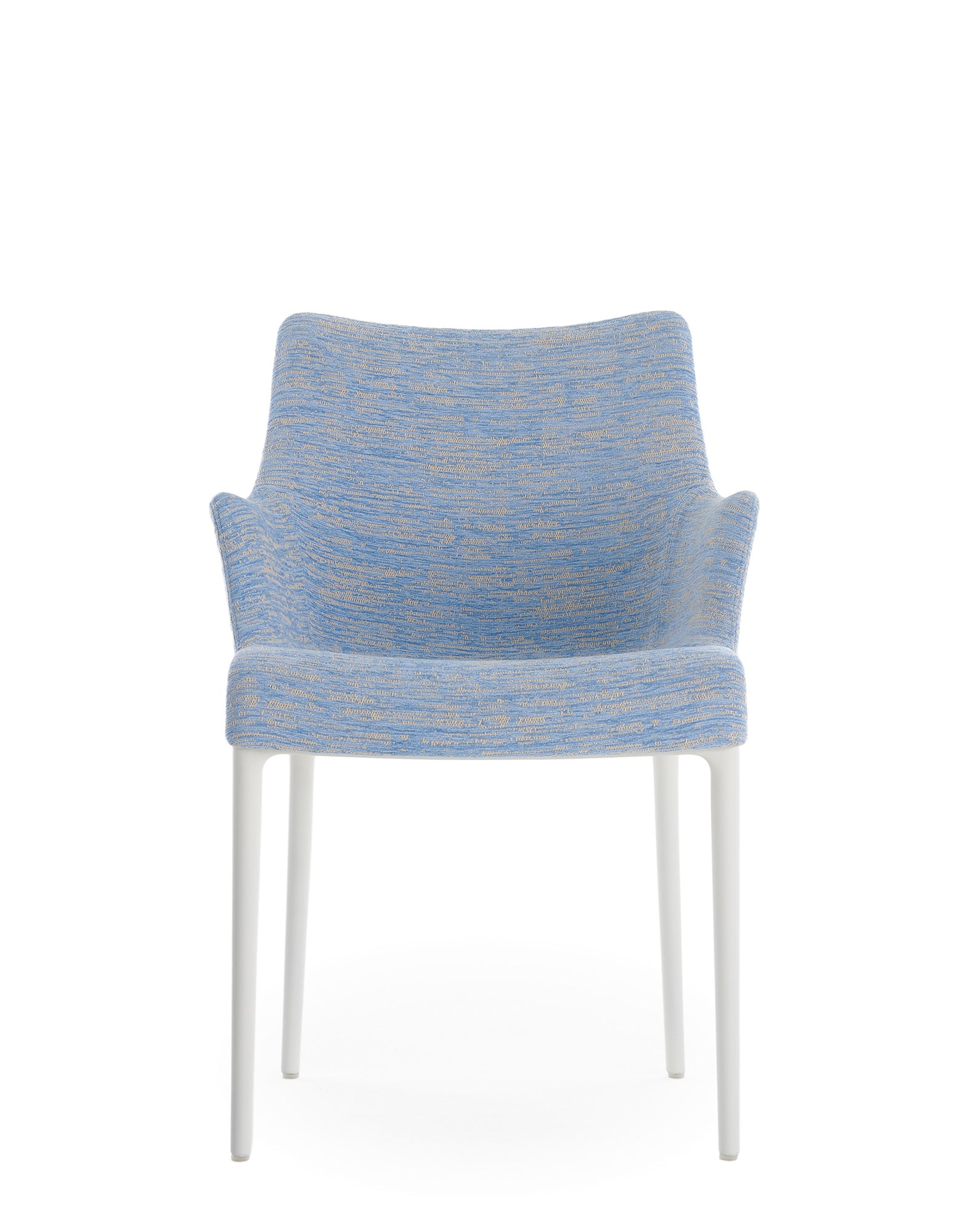 ELEGANZA NIA Armchair | Single | Blue/White