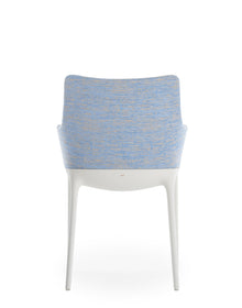 ELEGANZA NIA Armchair | Single | Blue/White