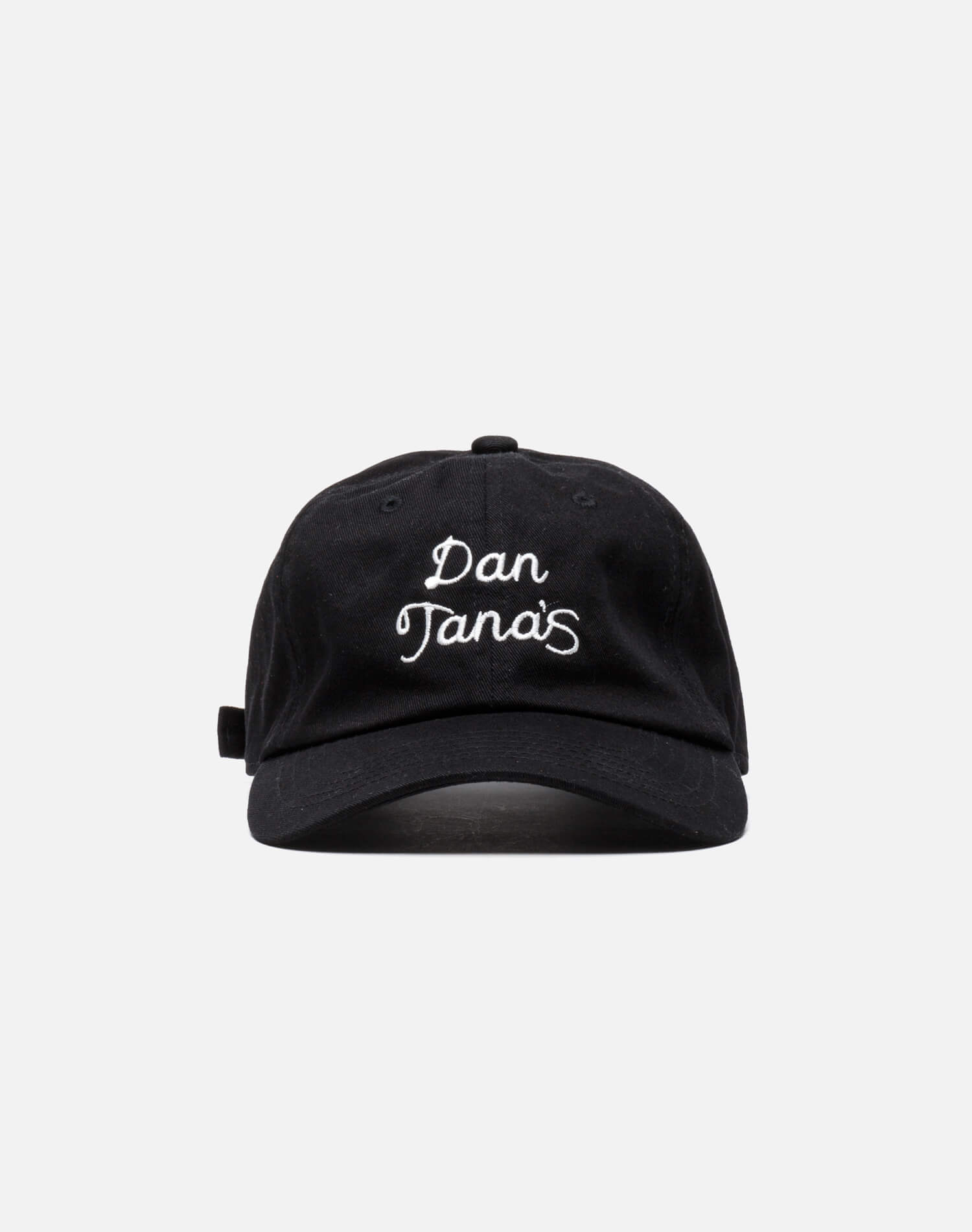 Womens | Baseball "Dan Tana's" Cap | Black