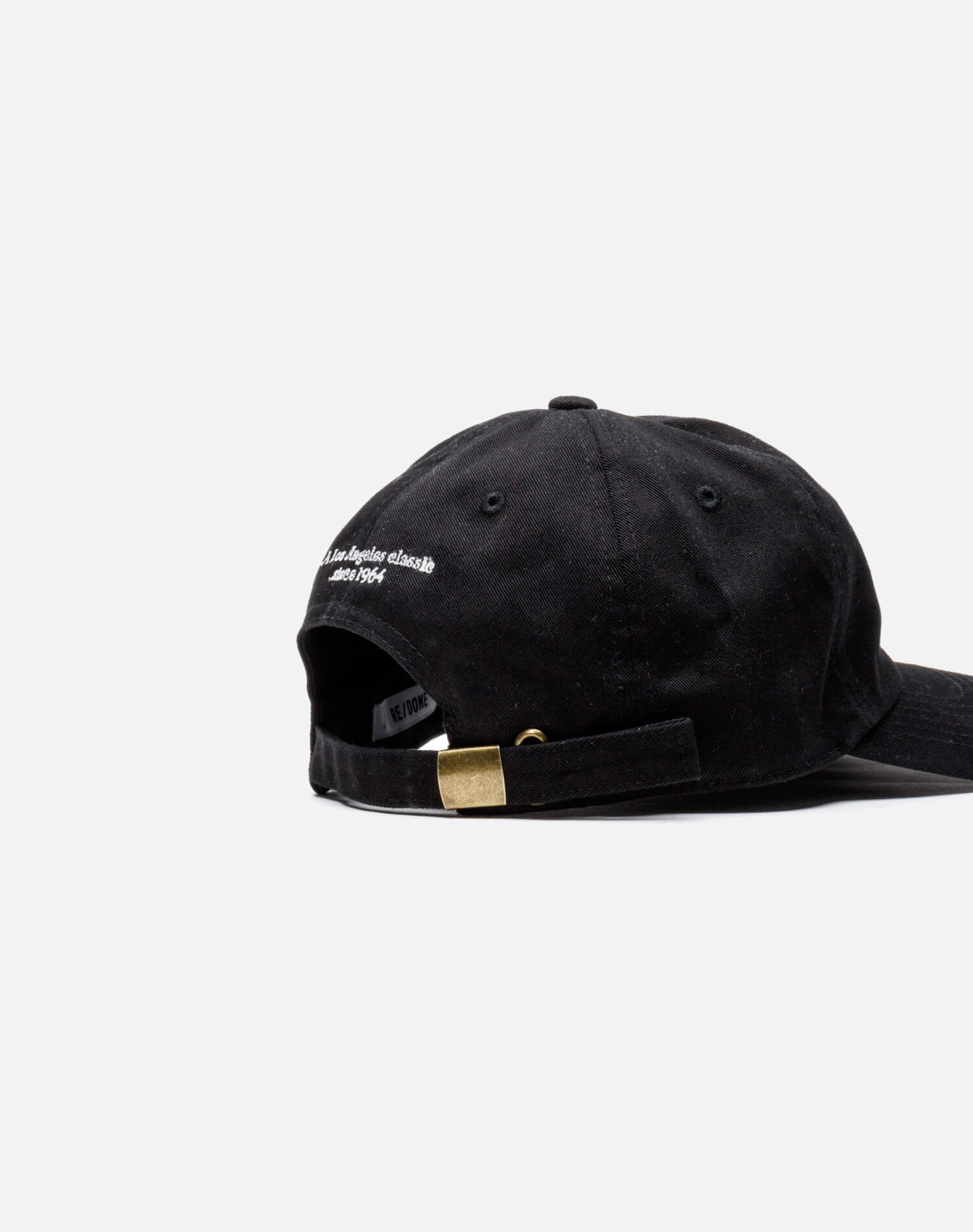 Womens | Baseball "Dan Tana's" Cap | Black