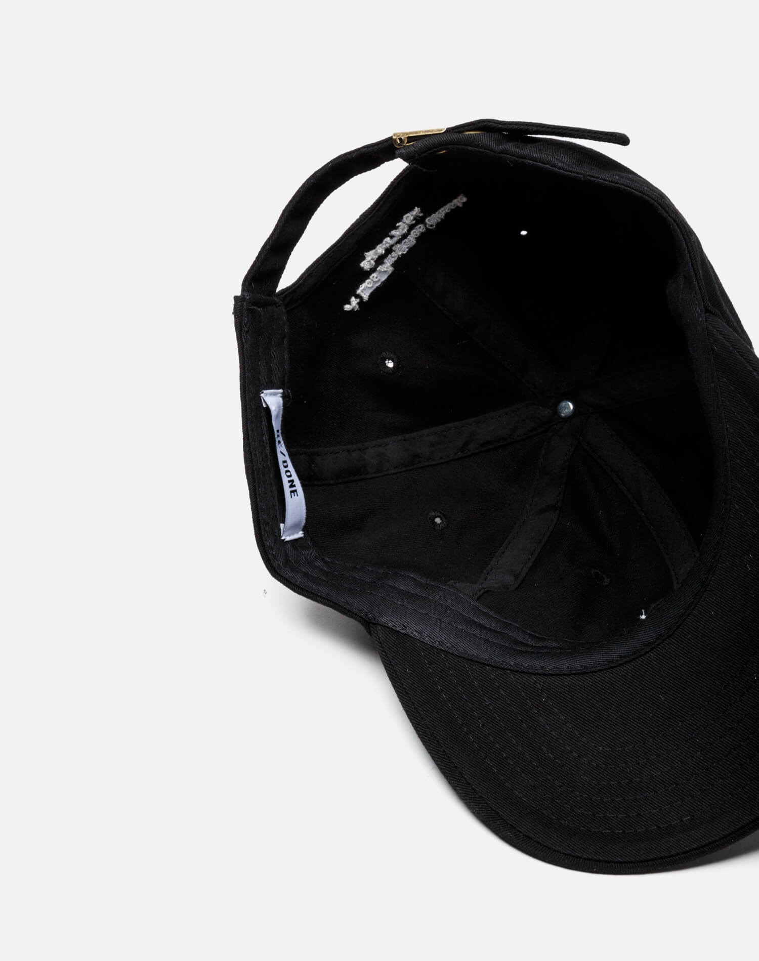 Womens | Baseball "Dan Tana's" Cap | Black