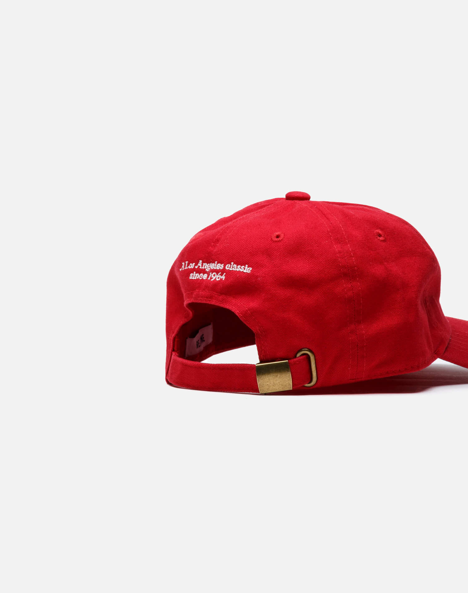 Womens | Baseball "Dan Tana's" Cap | Red