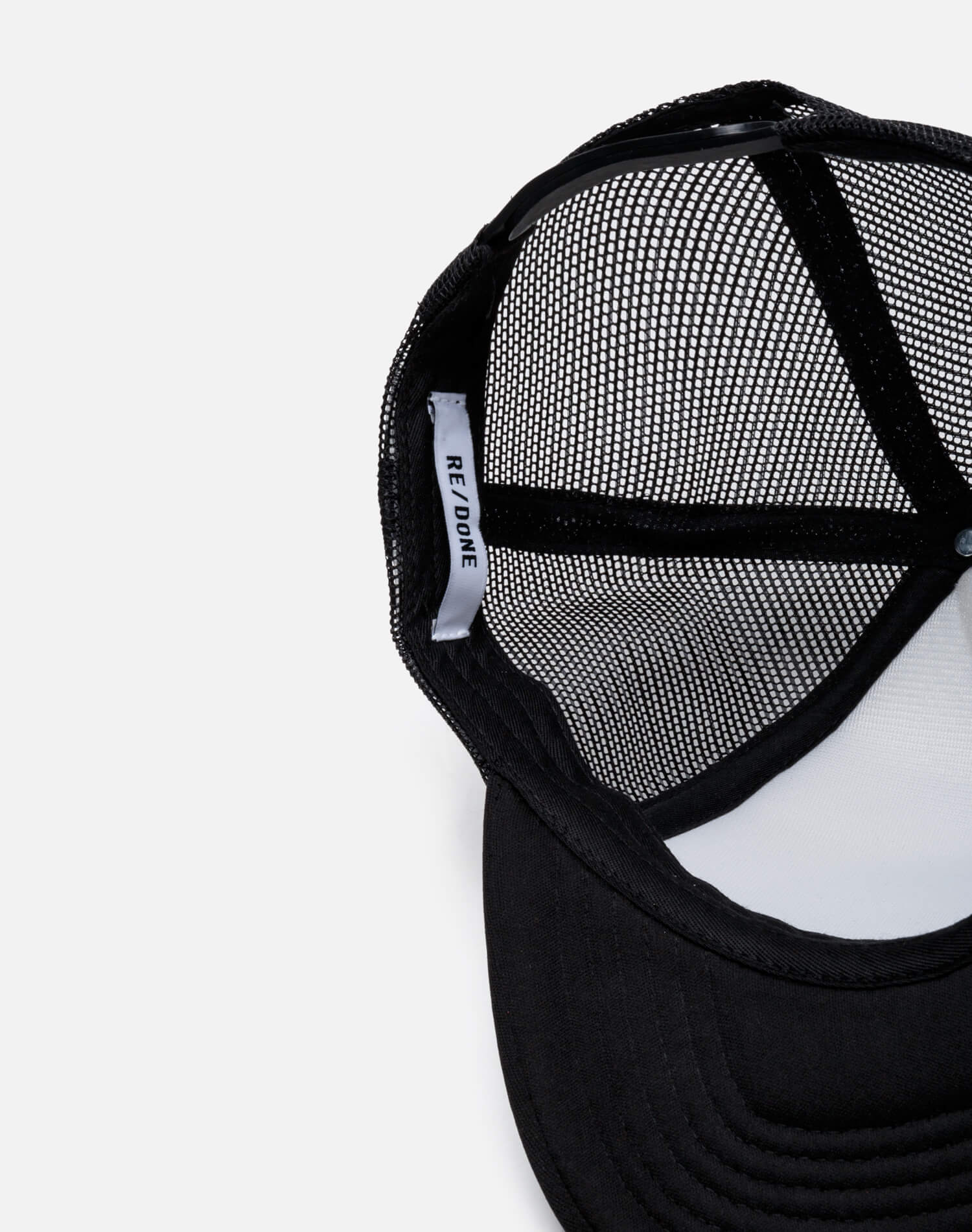 Womens | Tucker Hat "Dan Tana's House" | White/Black