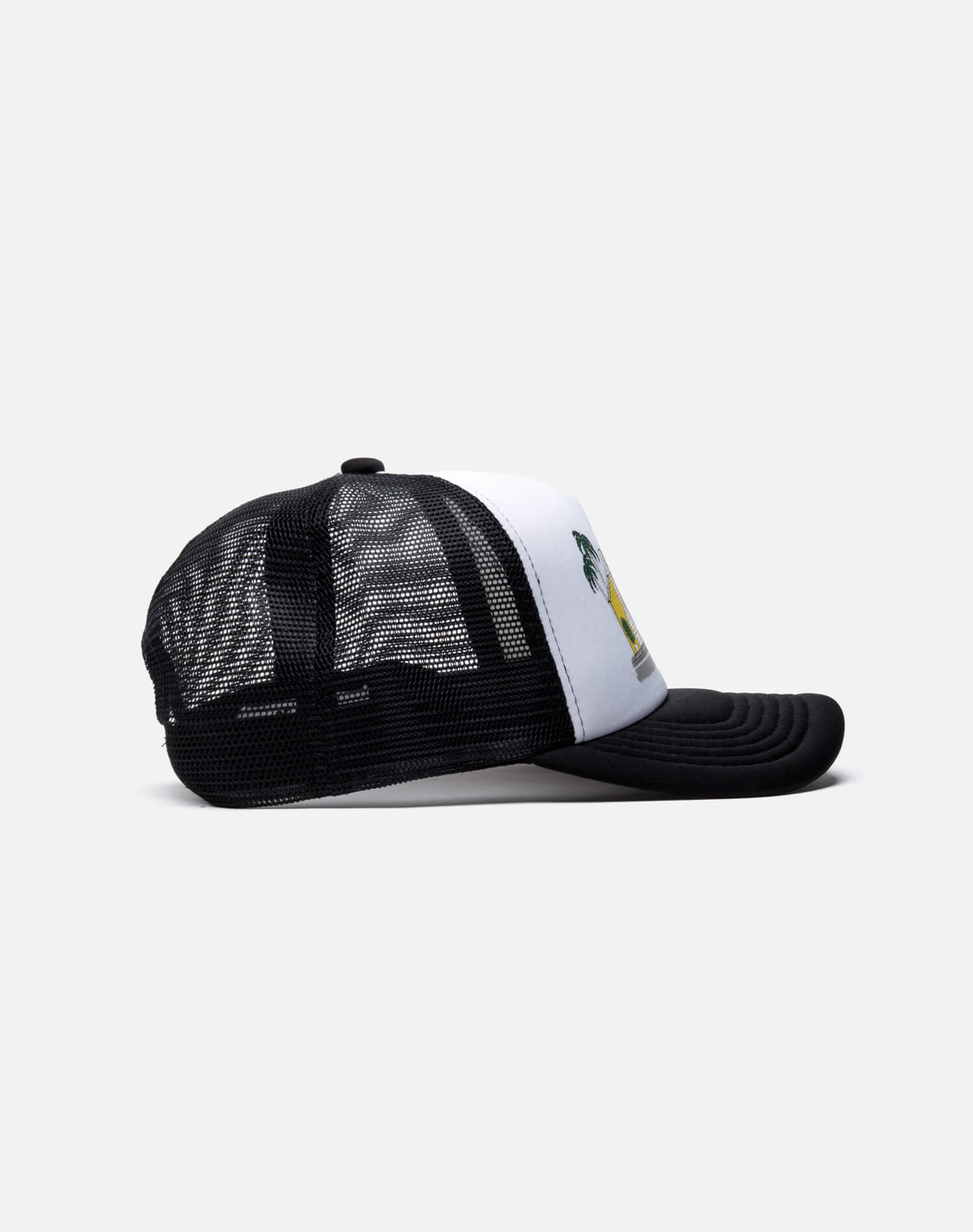 Womens | Tucker Hat "Dan Tana's House" | White/Black