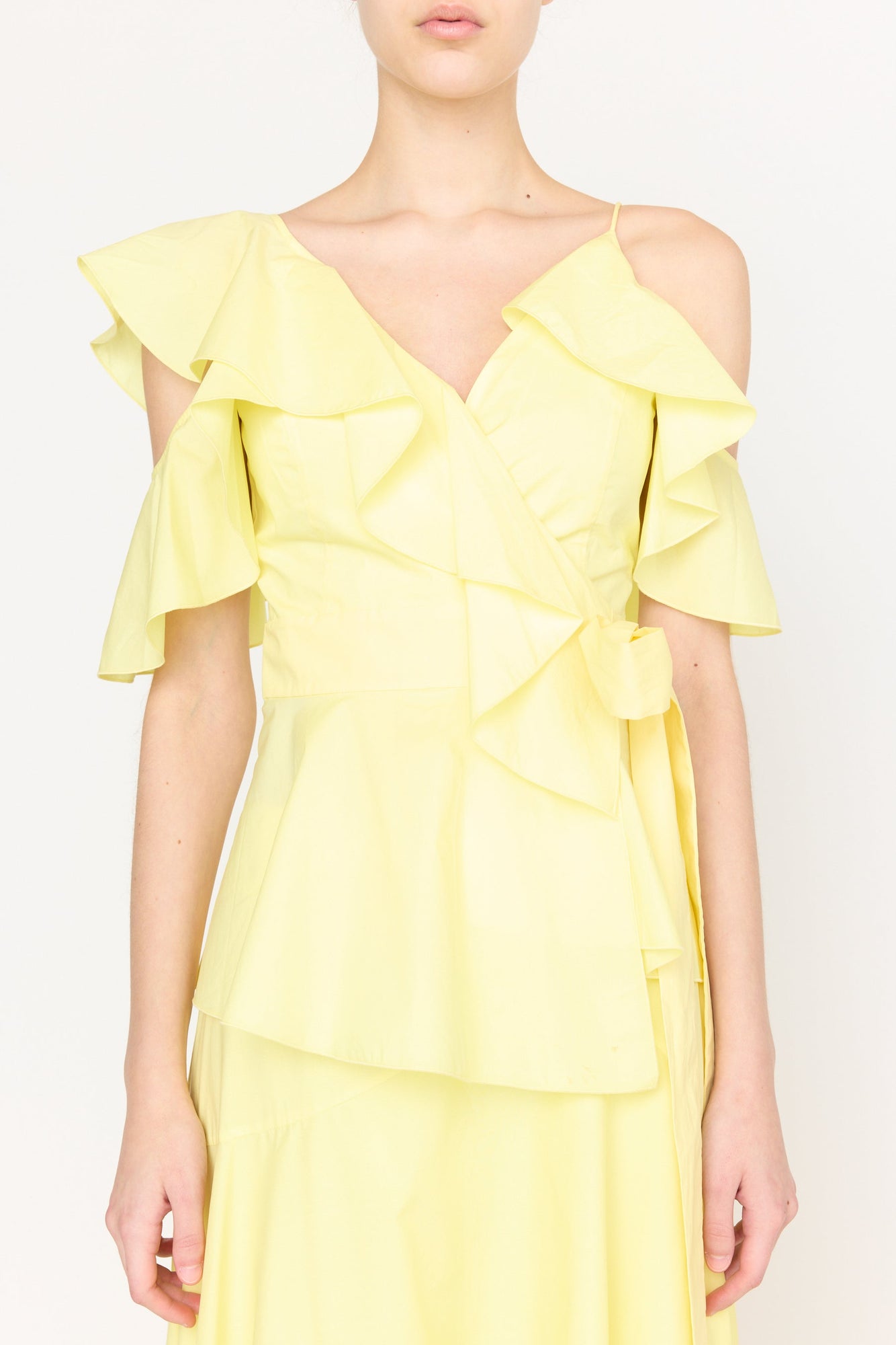 Roan Top | Daffodil