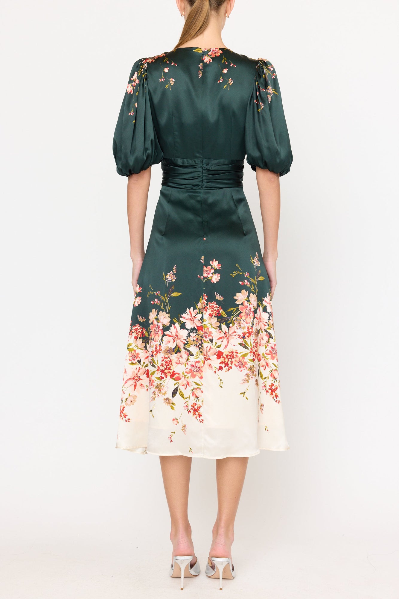Taylen Dress | Goldenrod
