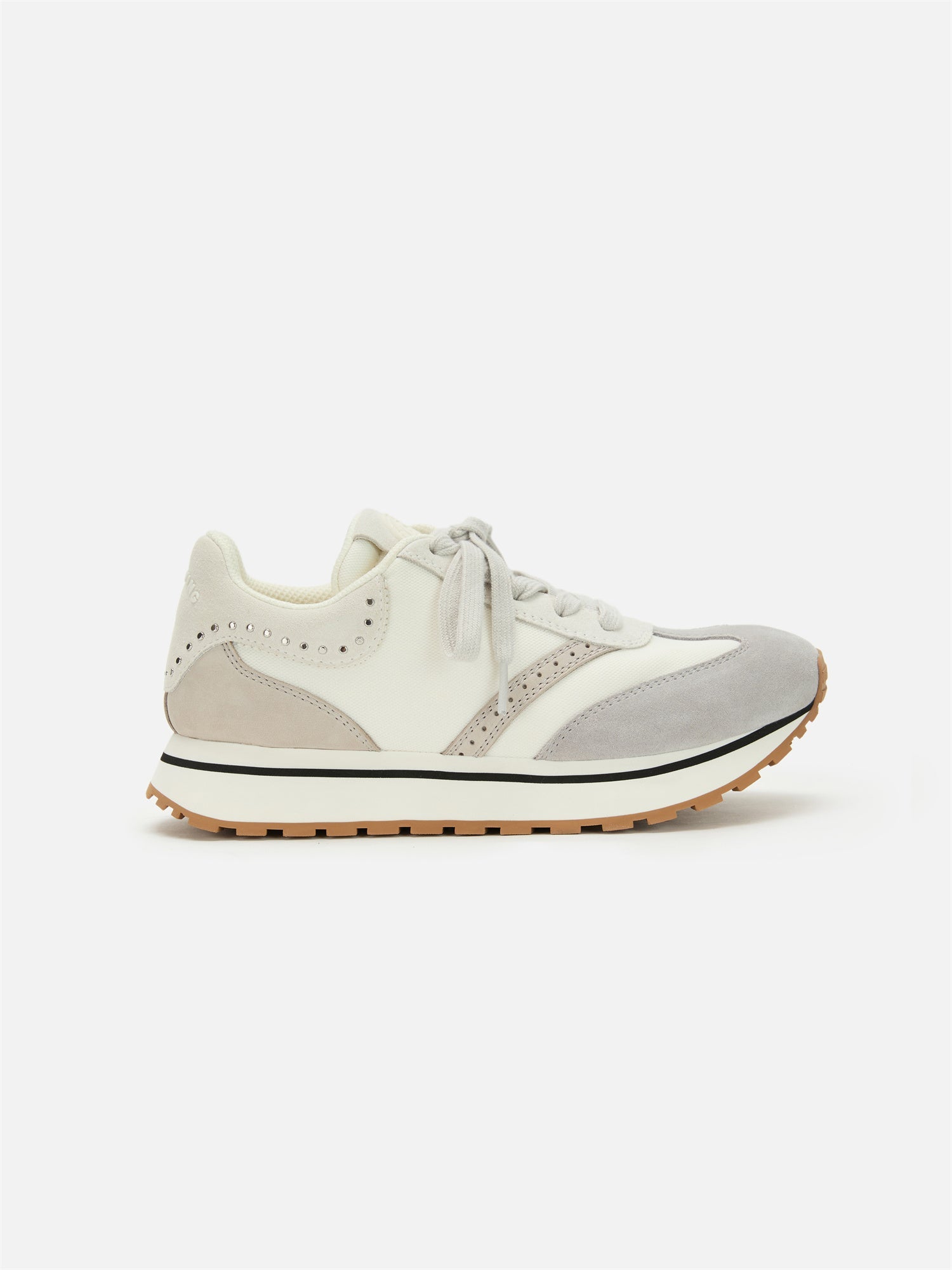 Featherlight Running Shoes | White