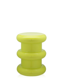 Pilastro Low Stool | Single | Green