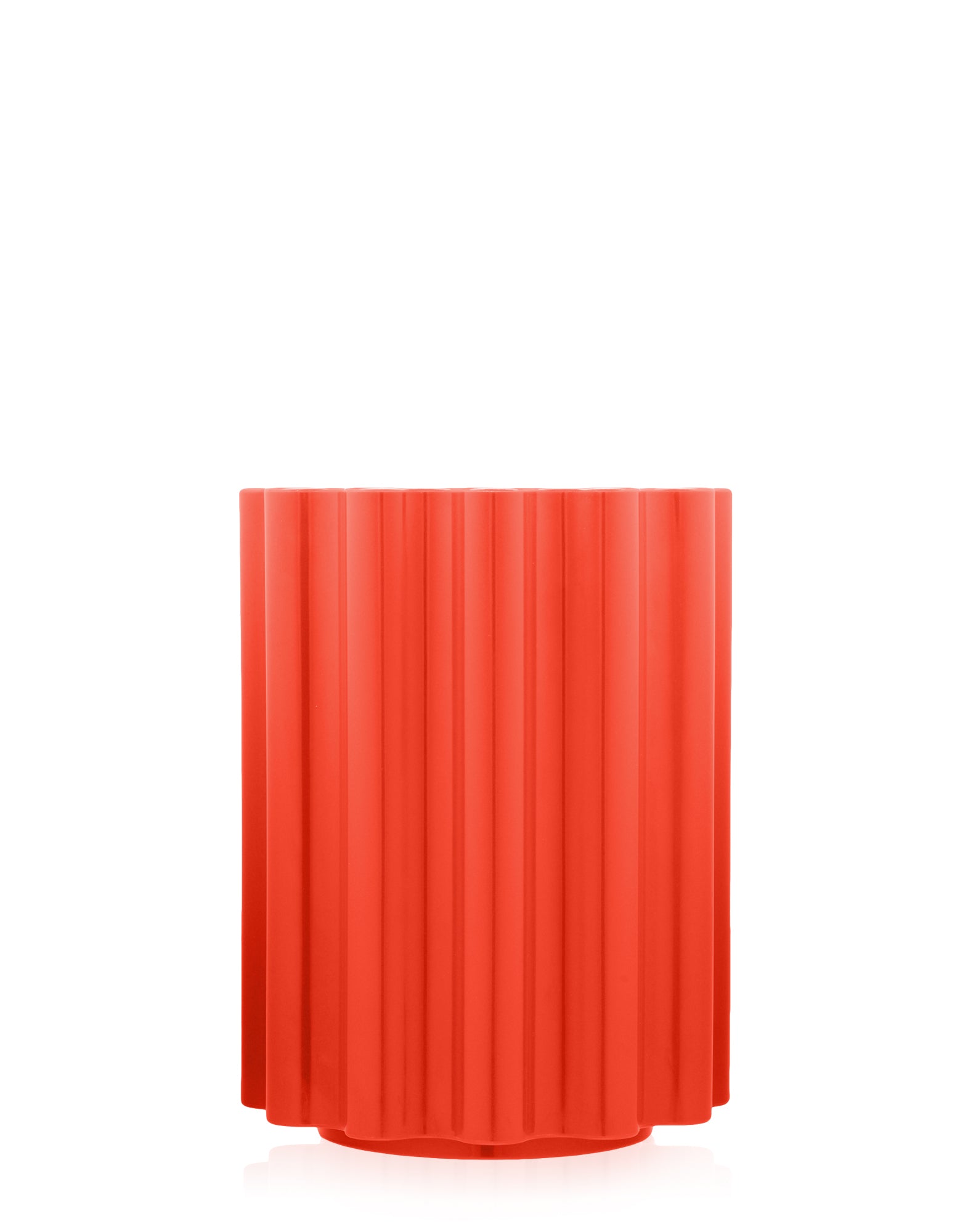 Colonna Low Stool | Single | Red