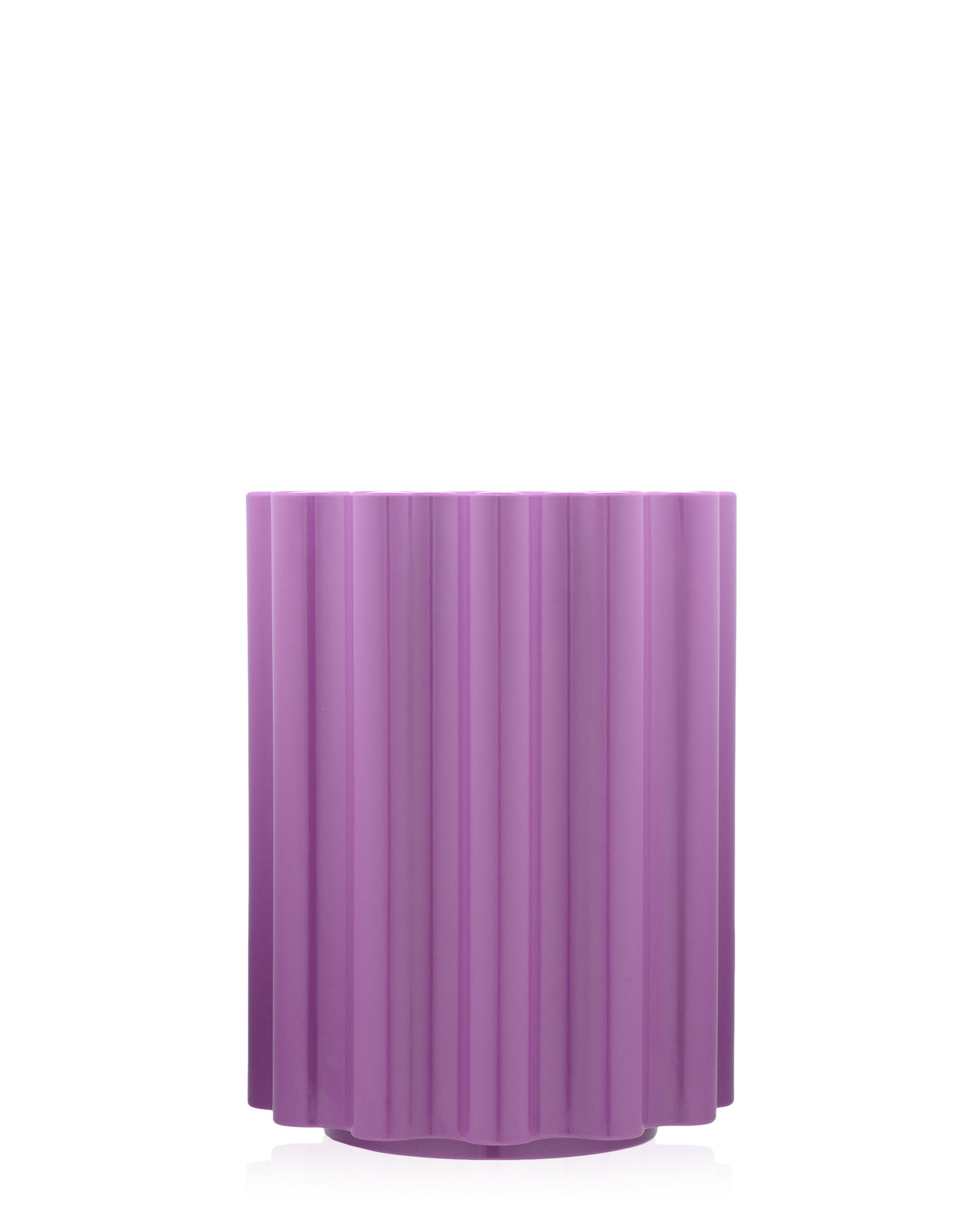 Colonna Low Stool | Single | Purple