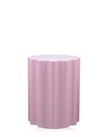 Colonna Low Stool | Single | Pink