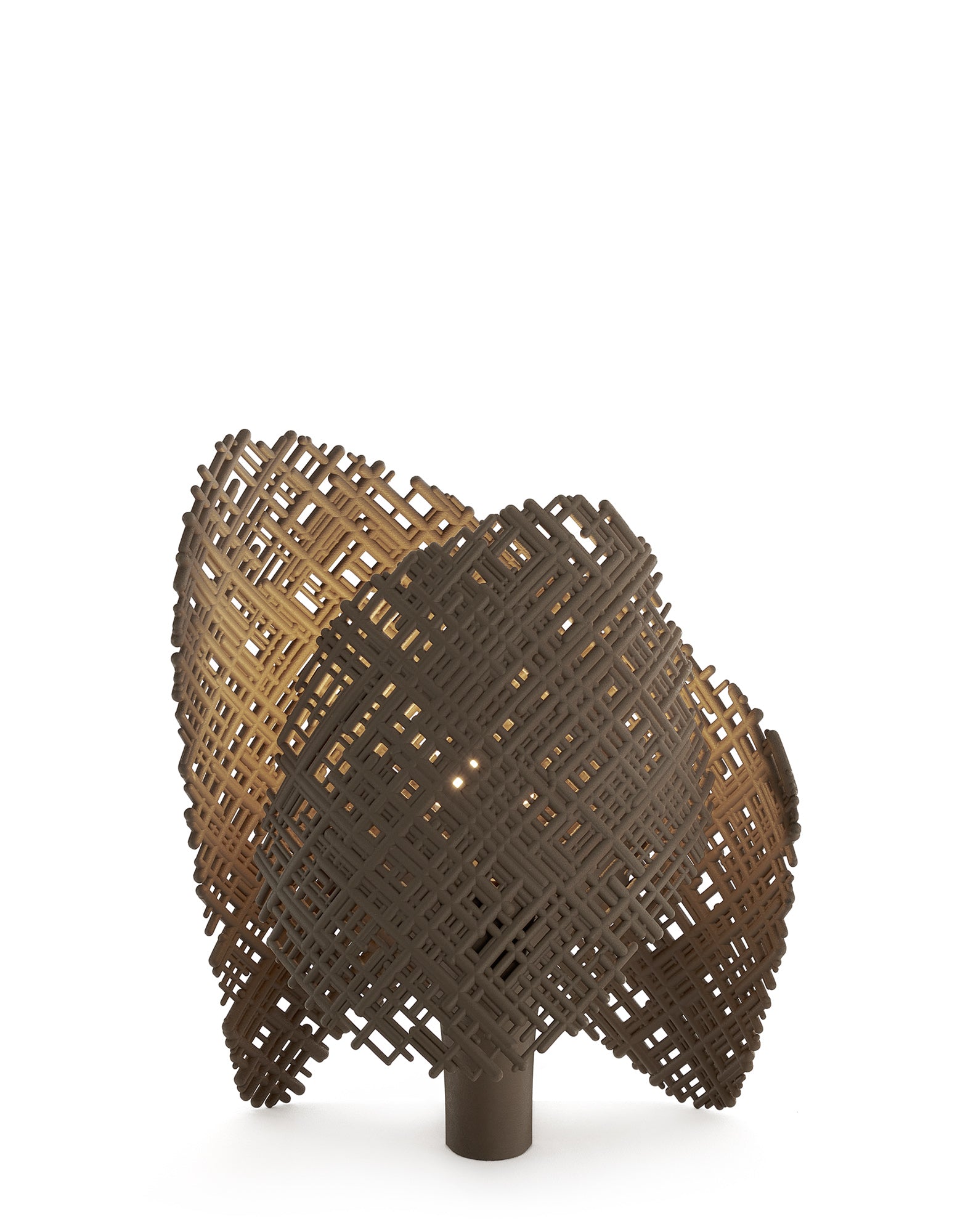 Tea/Table Lamp | Single | Dove Grey