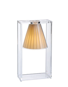 Light-Air Tissue Table Lamp | Single | Beige
