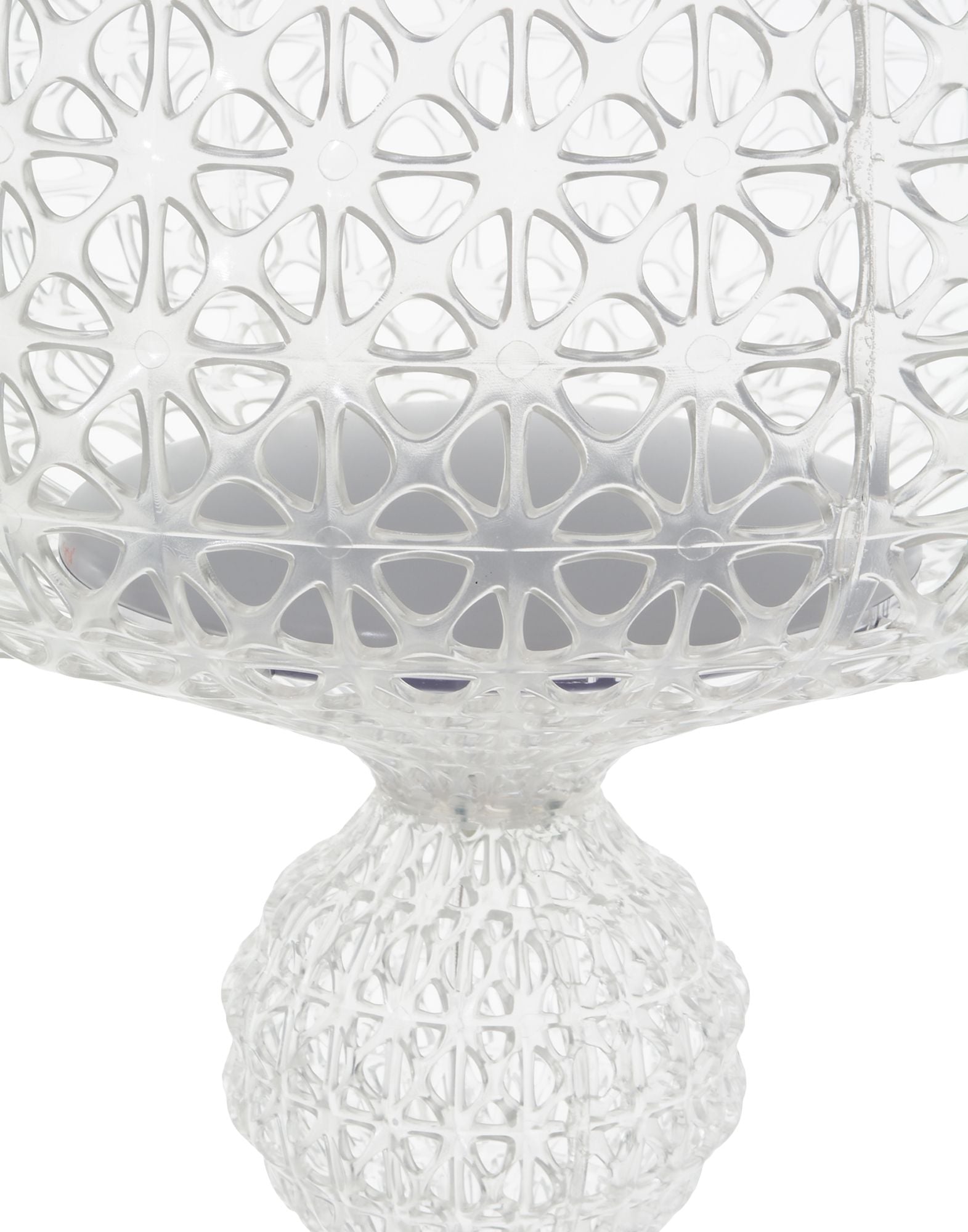 Kabuki Outdoor Floor Lamp | Single | Crystal