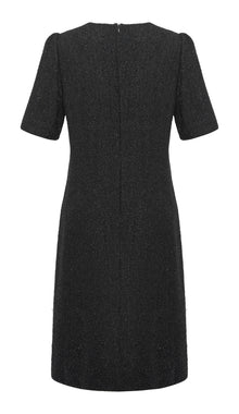 Minimal Dress | Black