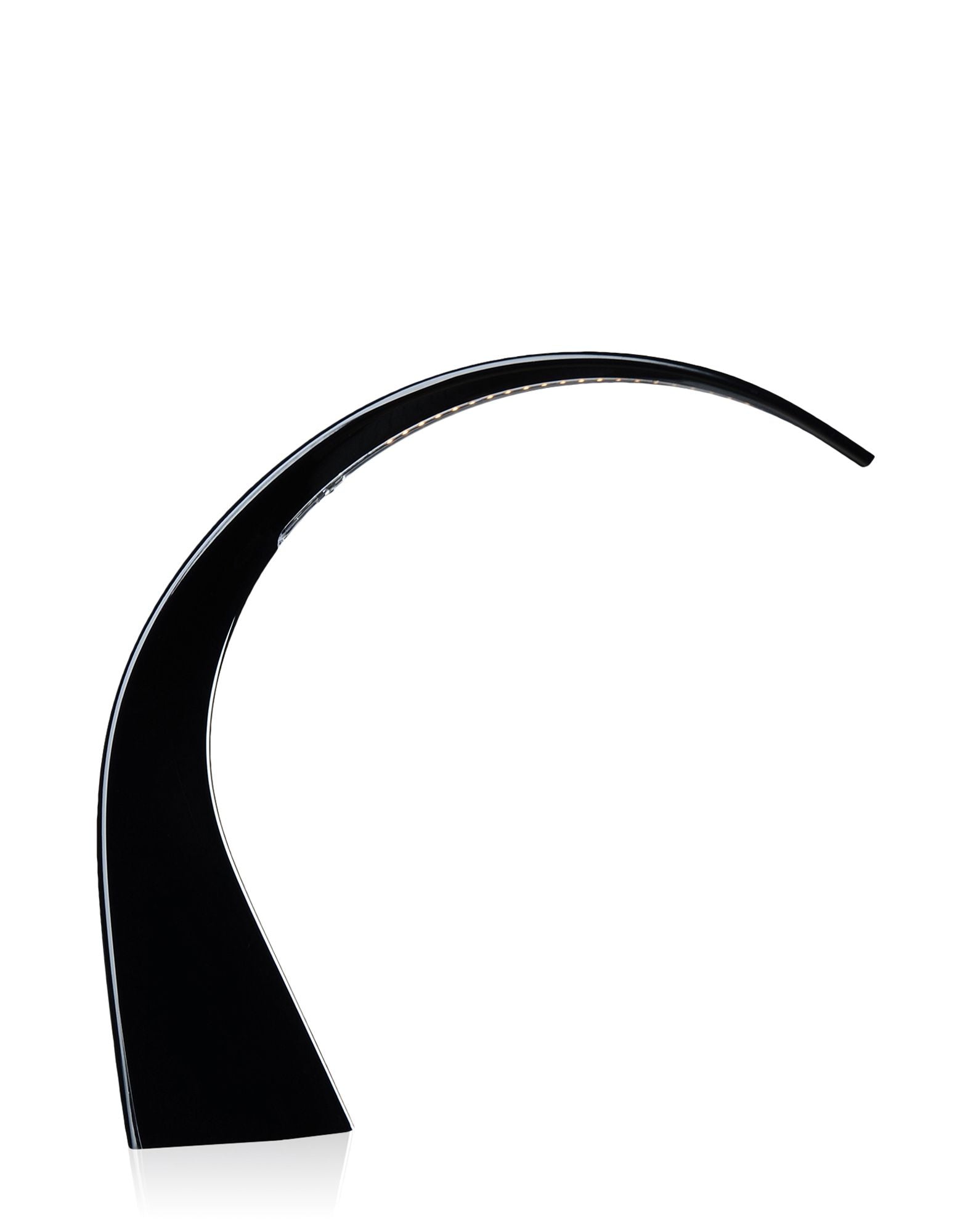 Taj Mini Desk Lamp | Single | Black