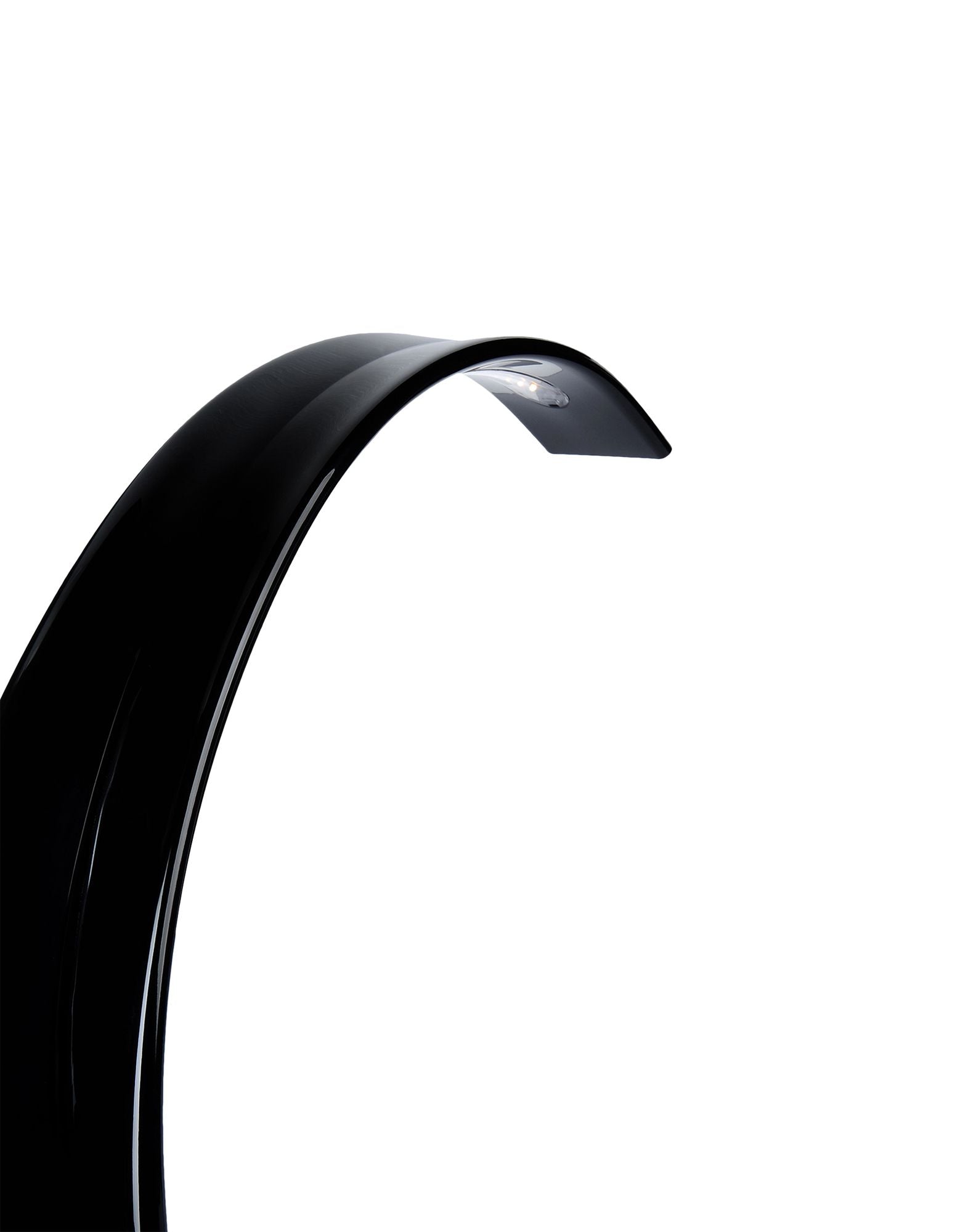 Taj Mini Desk Lamp | Single | Black
