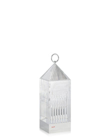 Lantern Table Lamp | Single | Crystal