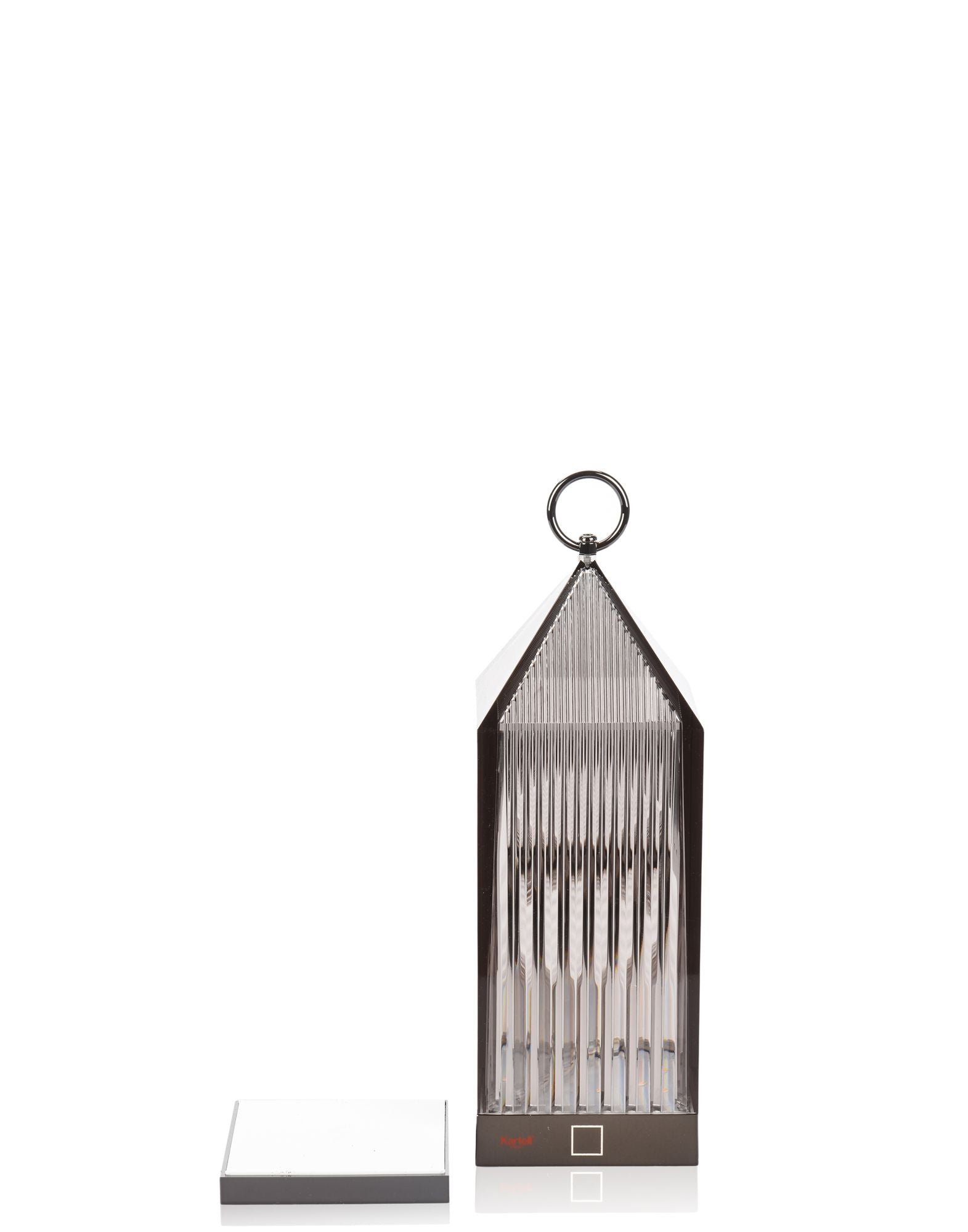 Lantern Table Lamp | Single | Fume