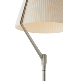 Angelo Stone Floor Lamp | Single | Champagne
