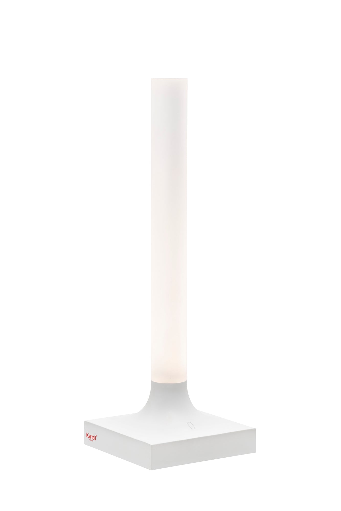 Goodnight Battery-Powered Table Lamp | Single | Matte White