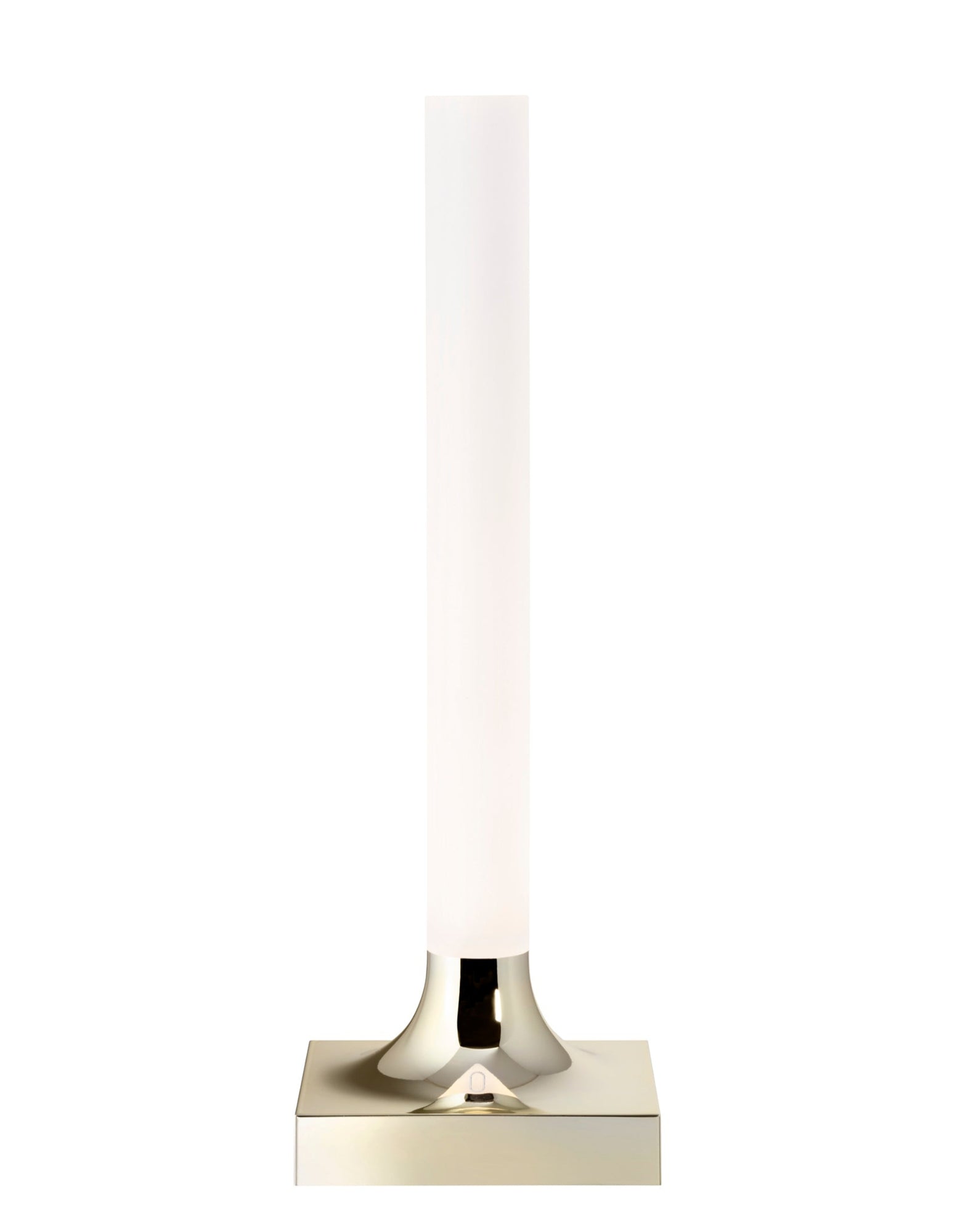 Goodnight Battery-Powered Table Lamp | Single | Champagne