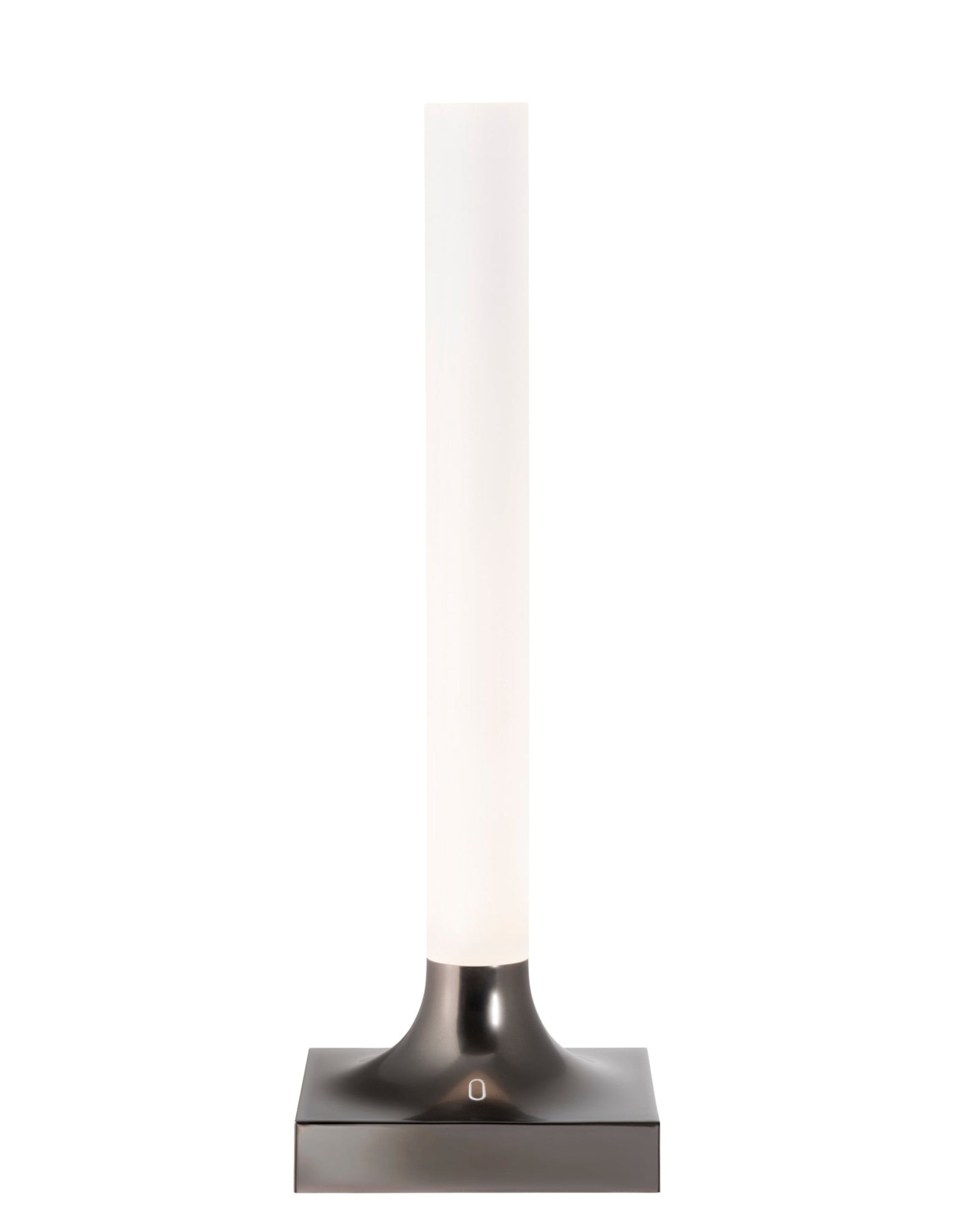 Goodnight Battery-Powered Table Lamp | Single | Matte Titanium