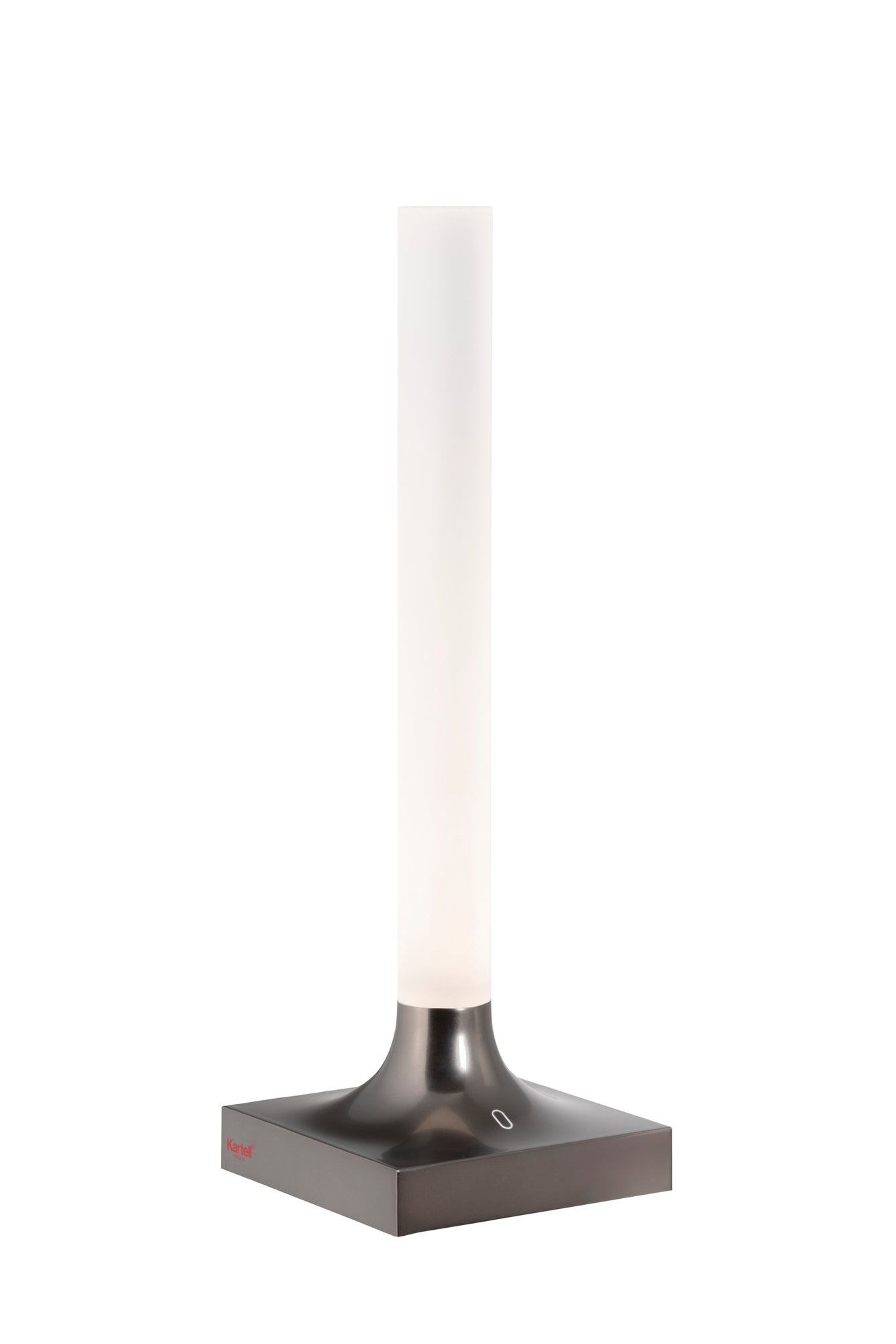 Goodnight Battery-Powered Table Lamp | Single | Matte Titanium