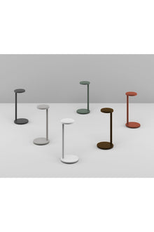 Oblique Table 2700K | Anthracite