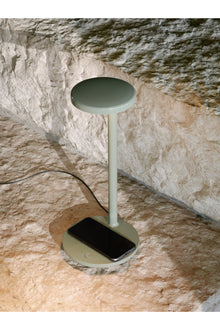 Oblique Table 2700K | Sage
