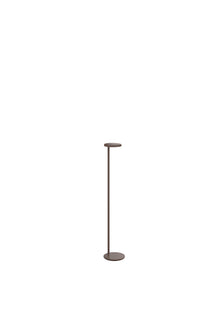 Oblique Qi Table 2700K | Brown