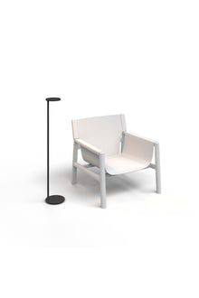 Oblique Qi Table 2700K | Rust