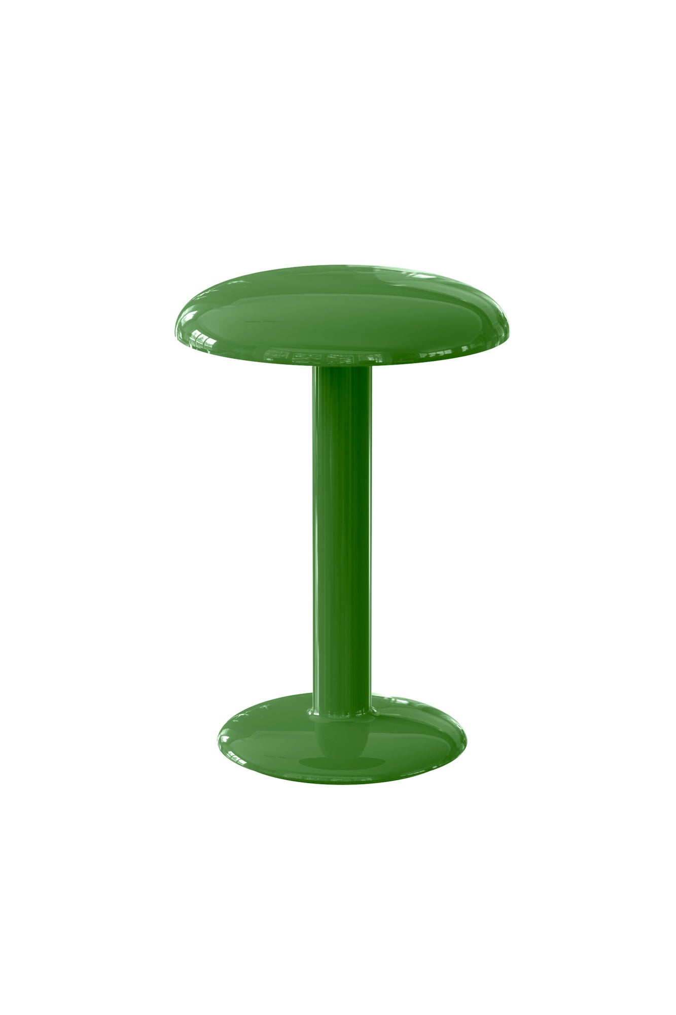 Gustave Portable Removable Battery 2700K | Lacquered Green