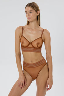 Bare Thong | Ginger