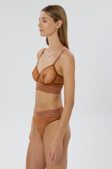 Bare Thong | Ginger