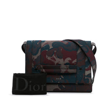 Dior | Pre-Owned x Peter Doig Messenger Bag | Brown