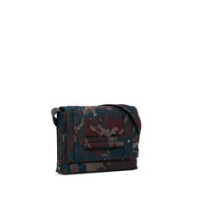 Dior | Pre-Owned x Peter Doig Messenger Bag | Brown