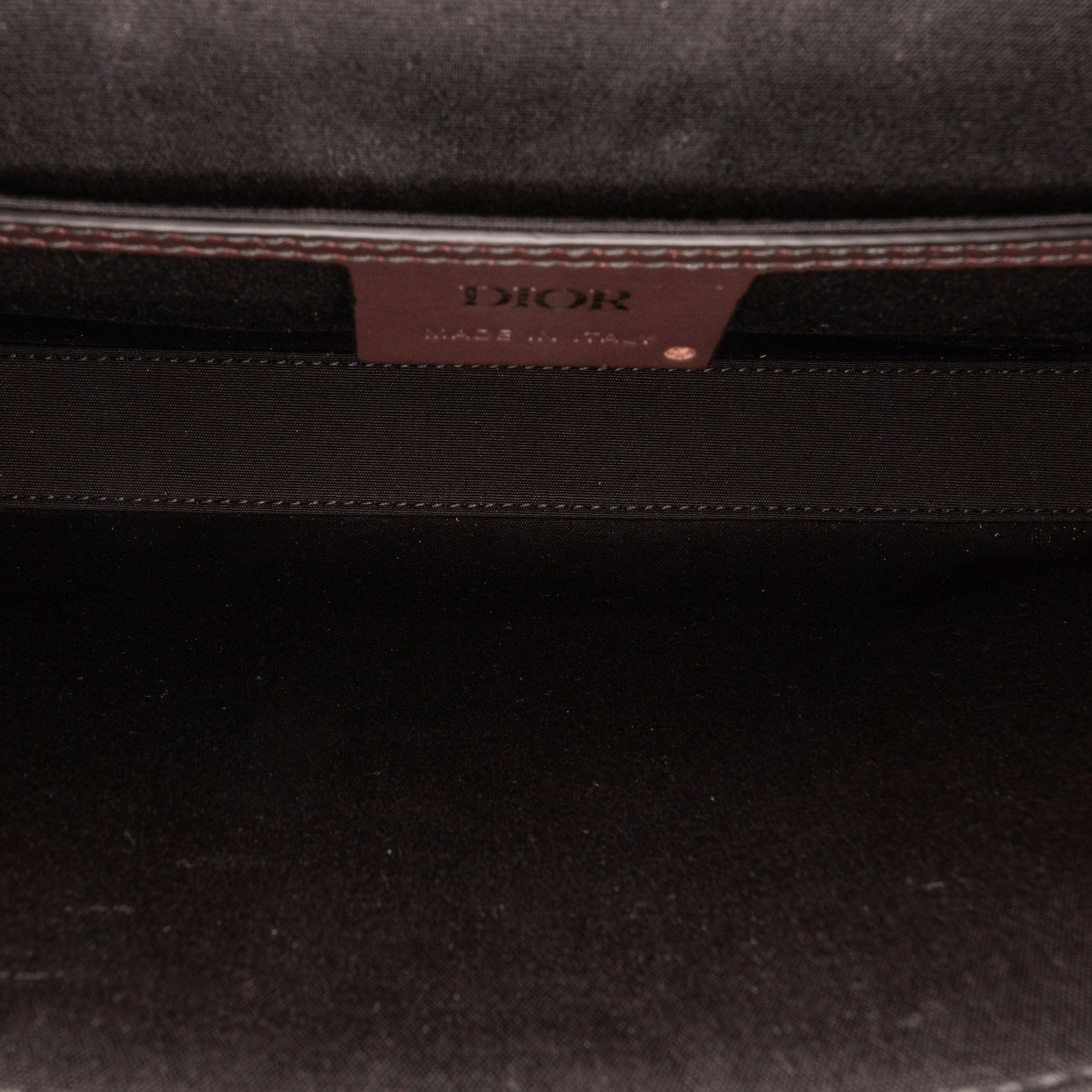 Dior | Pre-Owned x Peter Doig Messenger Bag | Brown