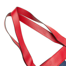 Gucci | Pre-Owned Canvas Sylvie Baiadera Tote | Red