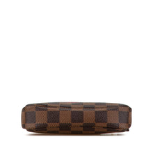 Louis Vuitton | Pre-Owned Damier Ebene Trunks and Bags Mini Pochette Accessoires - I | Brown